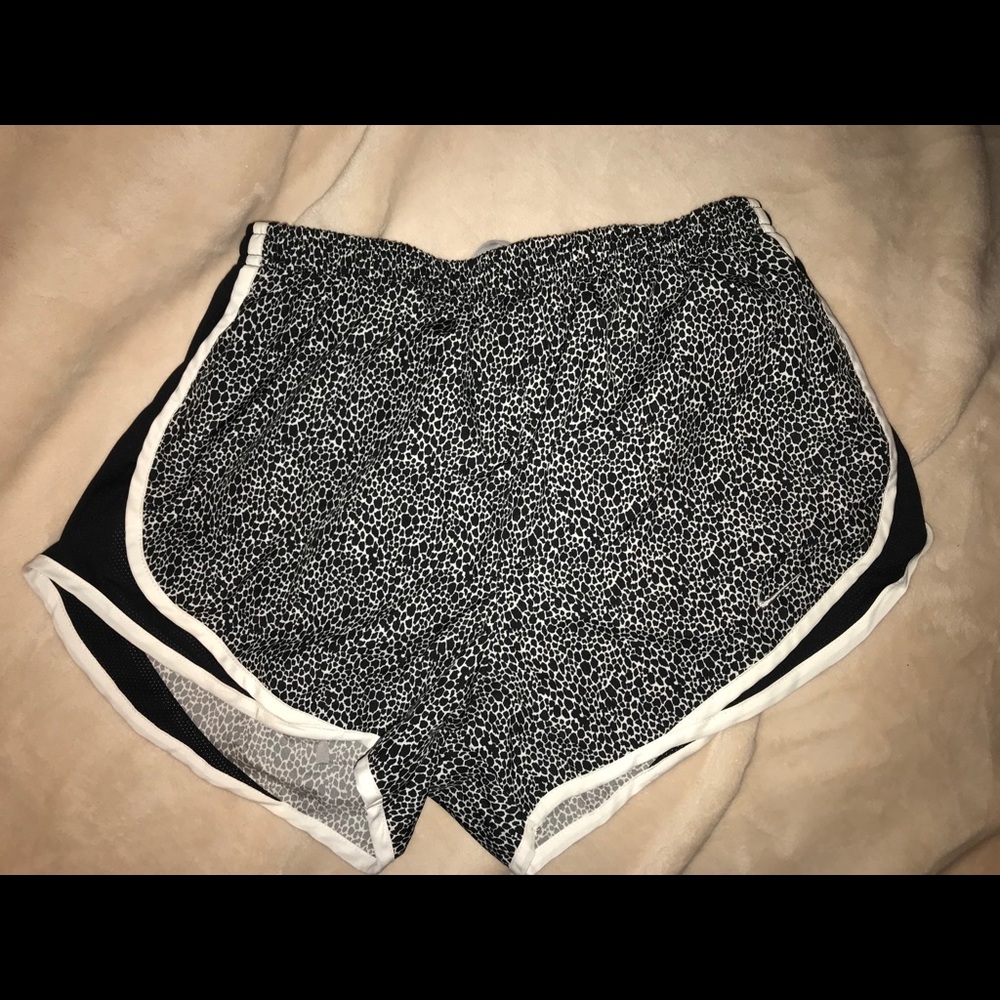 Nike running shorts
